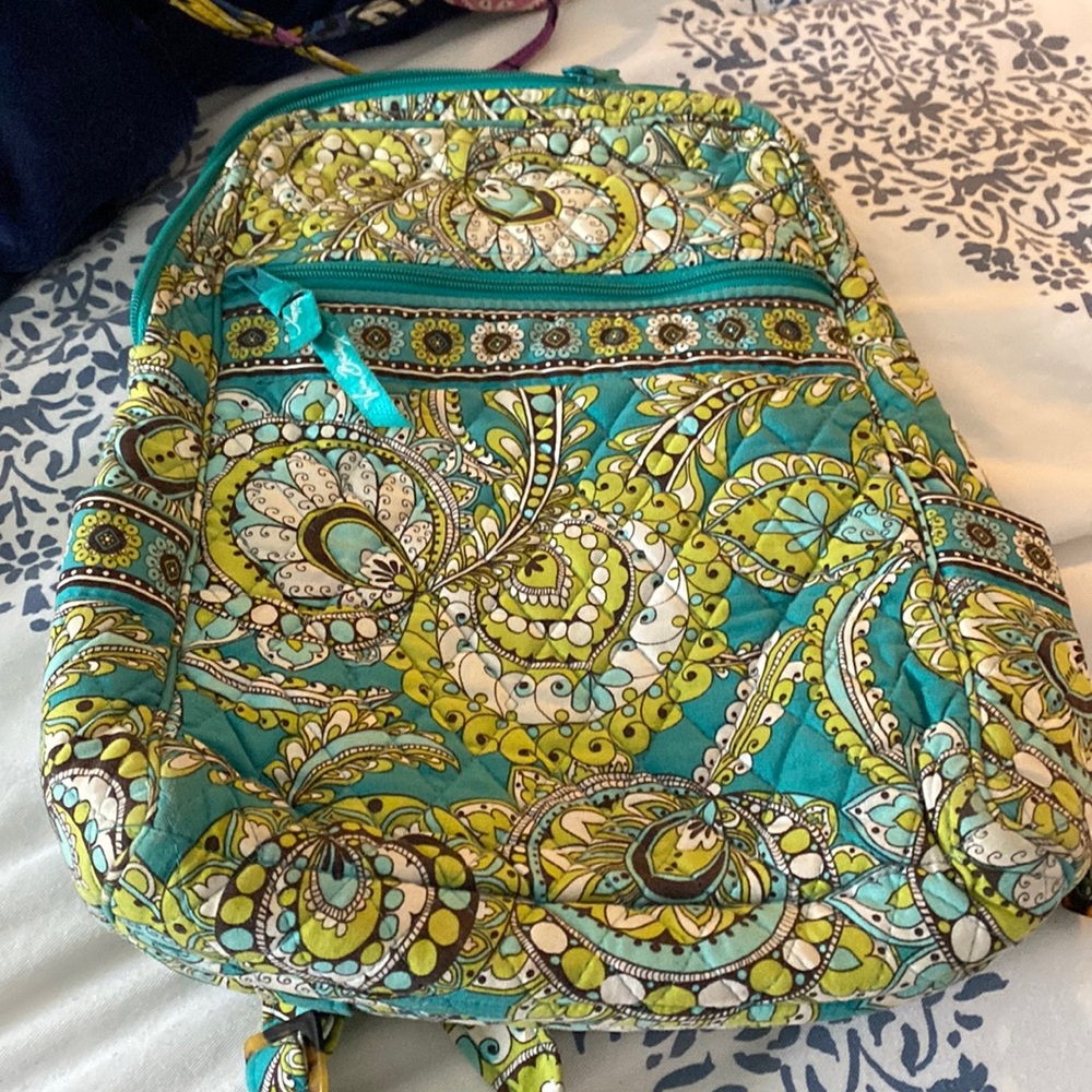 Vera Bradley purse backpack